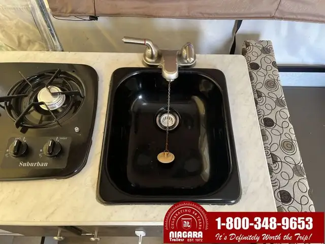 2019 FOREST RIVER CLIPPER CP8 Tent Trailer - Photo 11