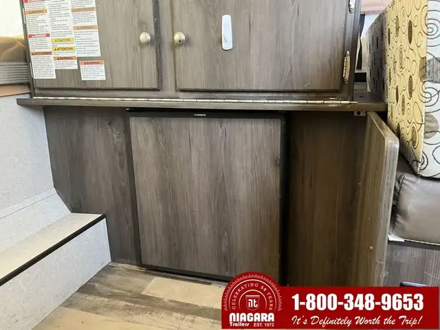 2019 FOREST RIVER CLIPPER CP8 Tent Trailer - Photo 12