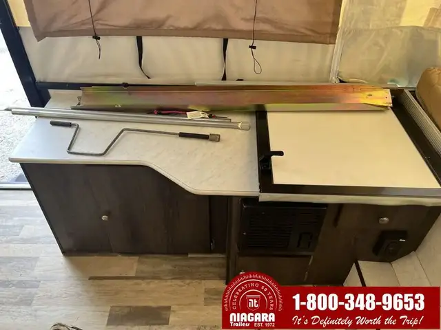 2019 FOREST RIVER CLIPPER CP8 Tent Trailer - Photo 14