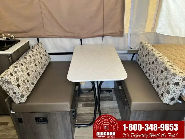 2019 FOREST RIVER CLIPPER CP8 Tent Trailer - Photo 15