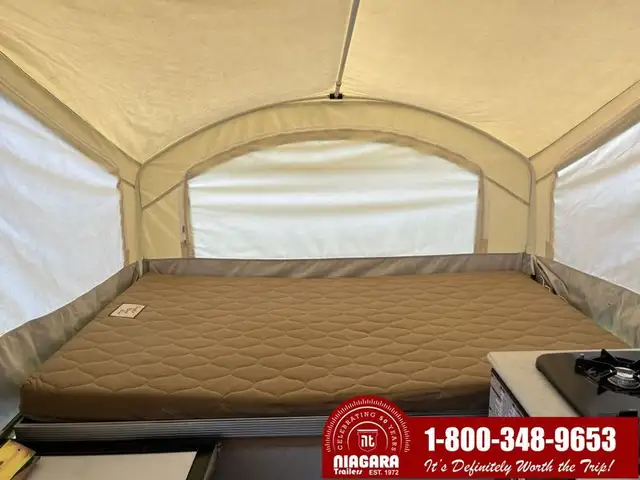 2019 FOREST RIVER CLIPPER CP8 Tent Trailer - Photo 16
