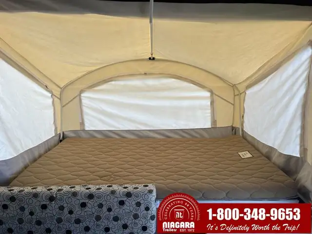 2019 FOREST RIVER CLIPPER CP8 Tent Trailer - Photo 17
