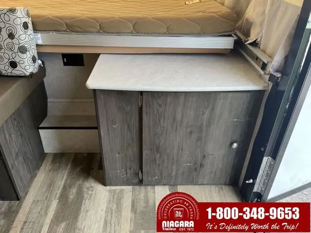 2019 FOREST RIVER CLIPPER CP8 Tent Trailer - Photo 18