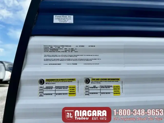 2025 FOREST RIVER CHEROKEE WOLF PUP 16EV Travel Trailer - Photo 3