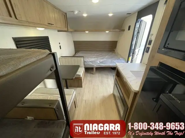 2025 FOREST RIVER CHEROKEE WOLF PUP 16EV Travel Trailer - Photo 8