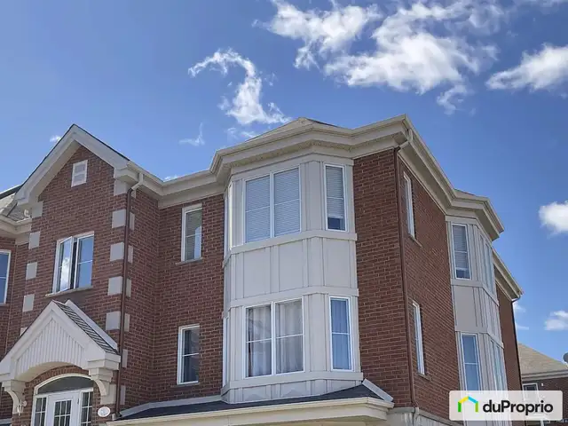 $439,000 - Condominium for sale in Mascouche