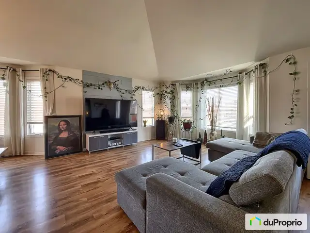 $439,000 - Condominium for sale in Mascouche - Photo 2