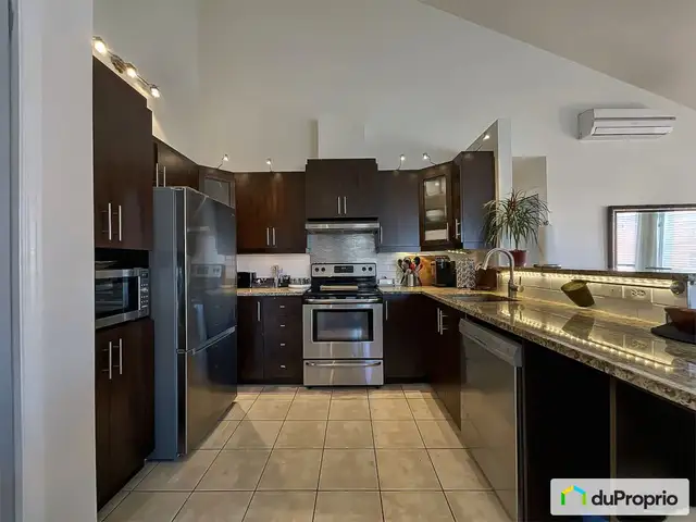 $439,000 - Condominium for sale in Mascouche - Photo 4