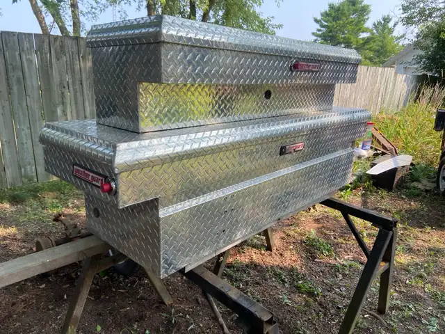 Truck Tool Boxes - Photo 2