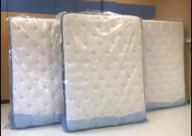 Brand New Mattresses – Factory Sealed