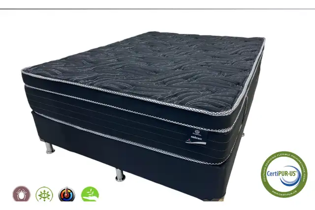 Brand New Mattresses – Factory Sealed - Photo 3