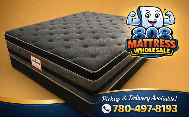 Brand New Mattresses – Factory Sealed - Photo 10