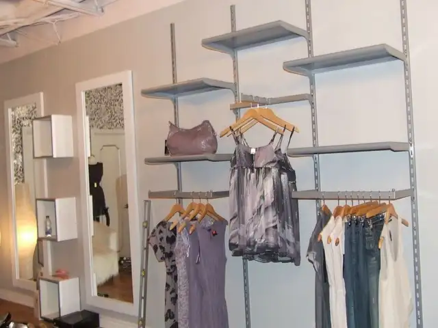 ★★★ CRÉMAILLÈRES, PRÉSENTOIRS ET MANNEQUINS DE BOUTIQUE ★★★ - Photo 3