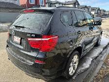2016 BMW X3 3.0L Turbo AWD xDrive35i M Sport Package For Sale. - Photo 7