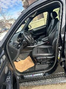 2016 BMW X3 3.0L Turbo AWD xDrive35i M Sport Package For Sale. - Photo 9