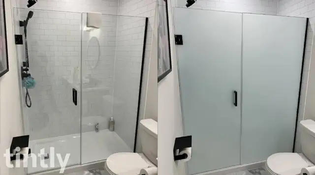 Privacy Frosted Film - Photo 4