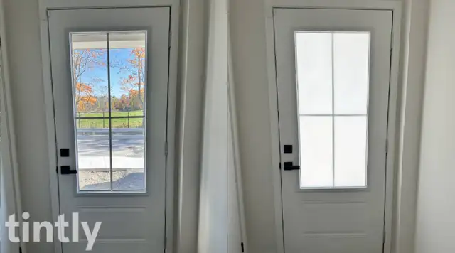 Privacy Frosted Film - Photo 6