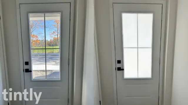 Frosted Film - Photo 6