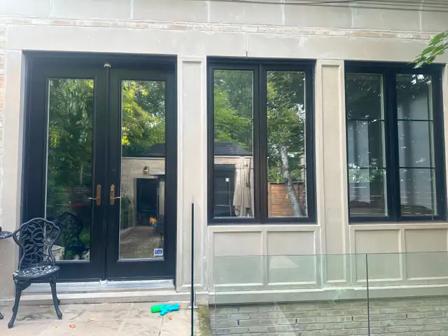 Residential & Commercial Window Security Film - Photo 2