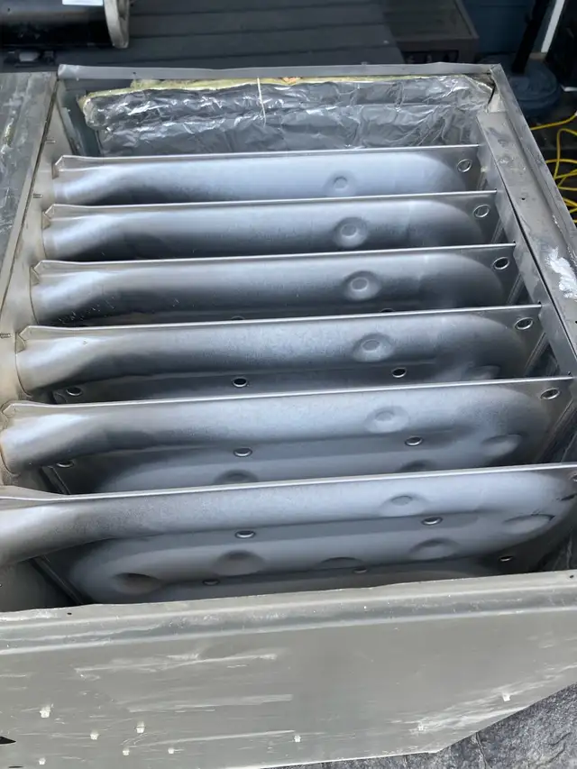 Lennox Furnace G40UH(X) mid efficiency. - Photo 7