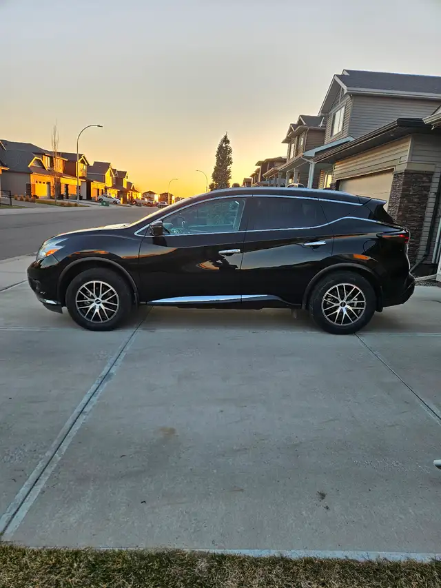 2017 Murano AWD 96000 km - Photo 4