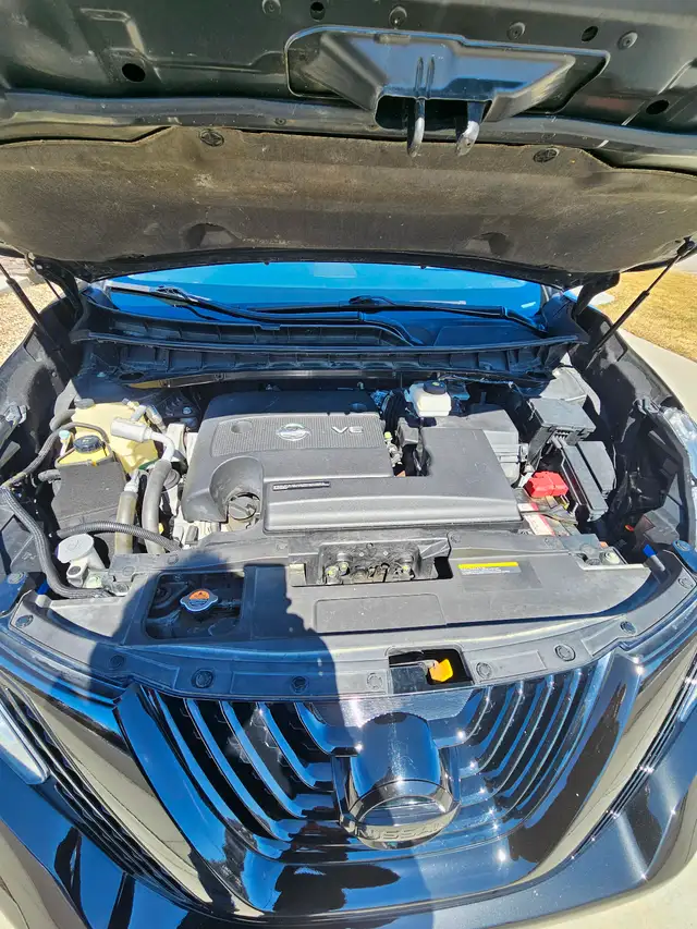 2017 Murano AWD 96000 km - Photo 9