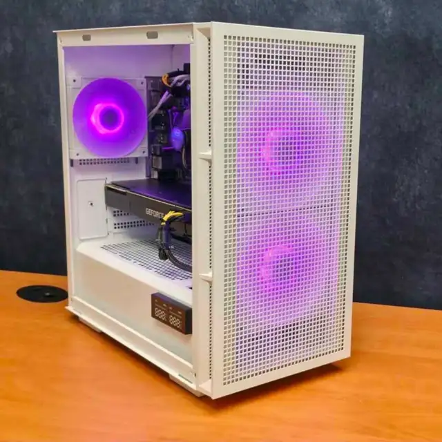 Gaming PC – Core i7 3.4GHz | RTX 3070 8GB | 16GB RAM | SSD
