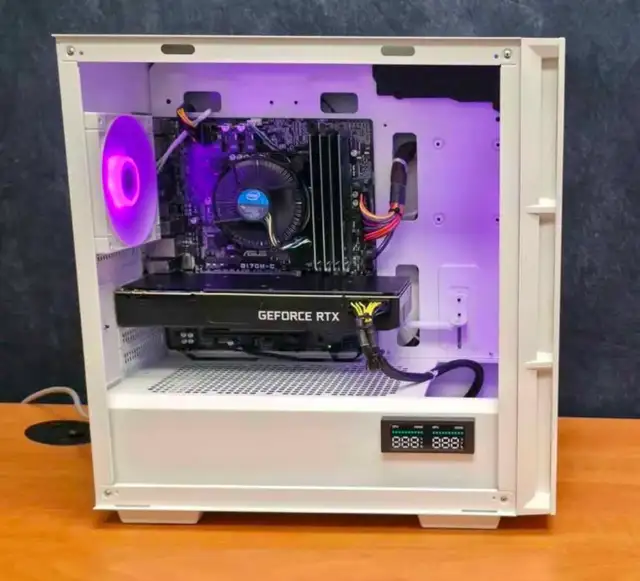 Gaming PC – Core i7 3.4GHz | RTX 3070 8GB | 16GB RAM | SSD - Photo 2