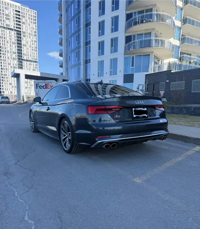 AUDI S5 LIKE NEW LOW KM - Photo 2