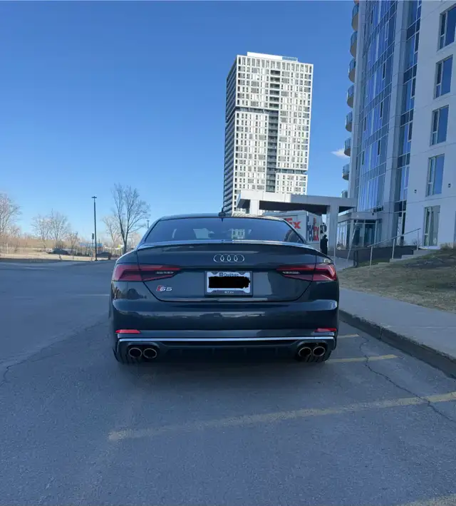 AUDI S5 LIKE NEW LOW KM - Photo 3
