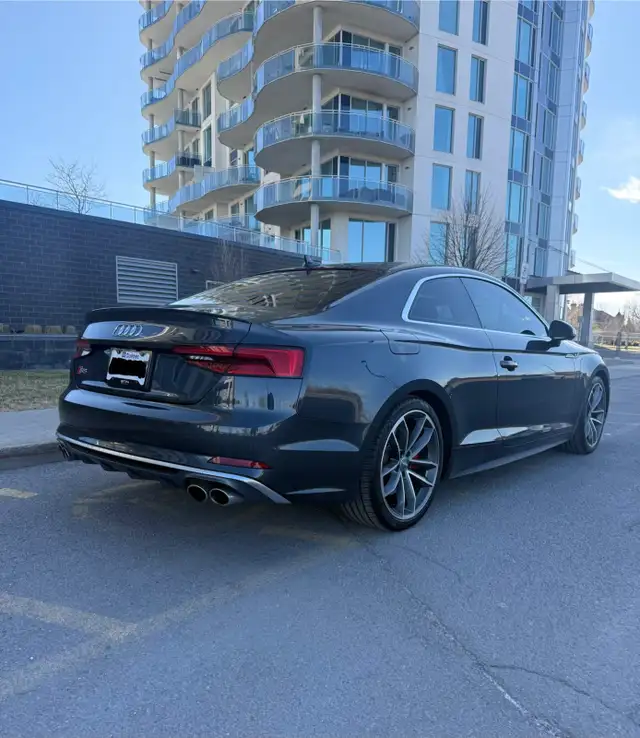 AUDI S5 LIKE NEW LOW KM - Photo 4