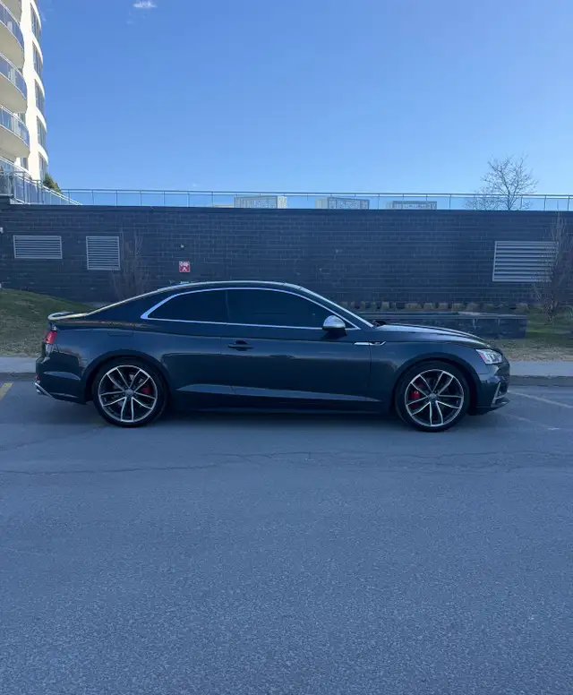 AUDI S5 LIKE NEW LOW KM - Photo 6