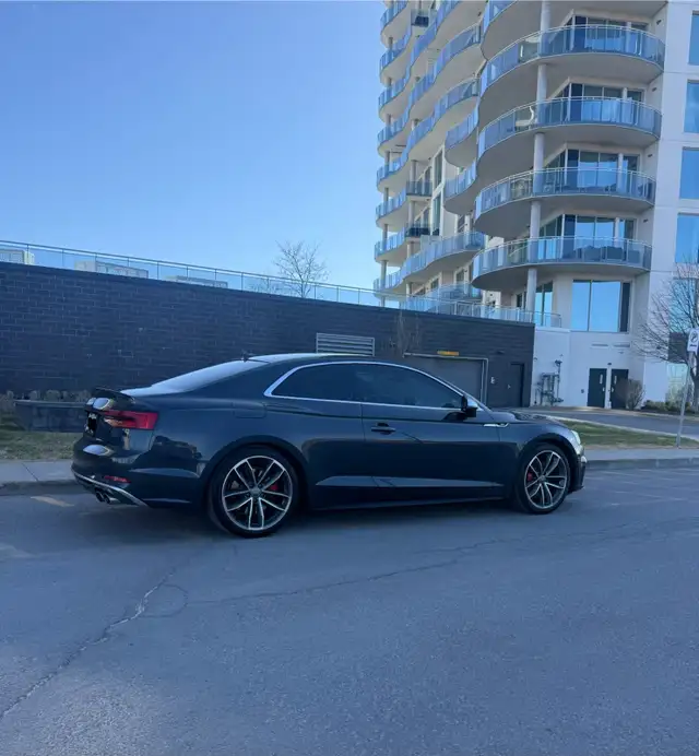 AUDI S5 LIKE NEW LOW KM - Photo 7