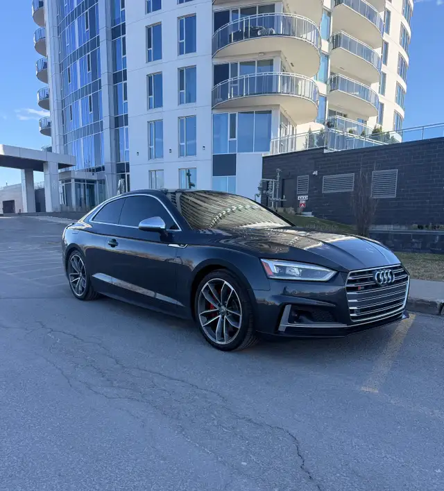 AUDI S5 LIKE NEW LOW KM - Photo 8