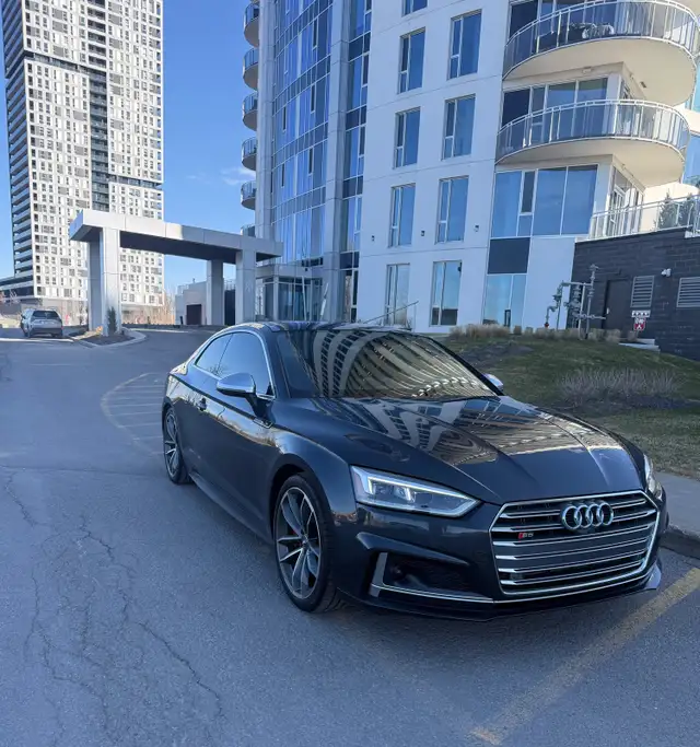 AUDI S5 LIKE NEW LOW KM - Photo 9