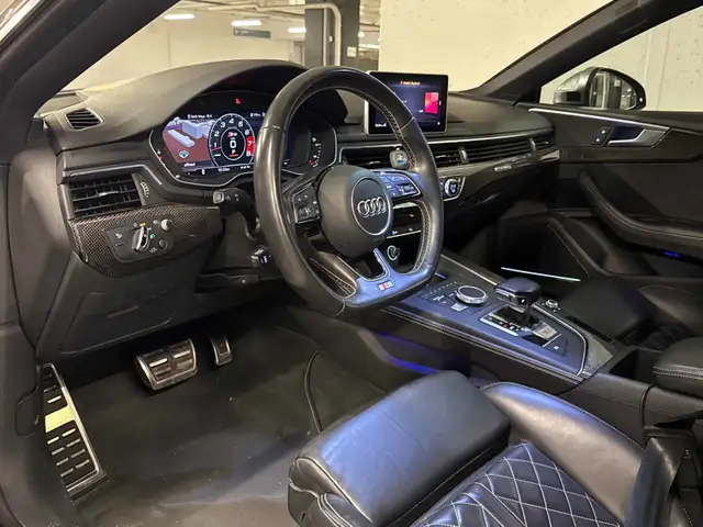 AUDI S5 LIKE NEW LOW KM - Photo 10