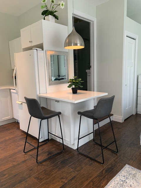 Loft tout inlcus meublé à 100% entretien.compris/semaine - Photo 6