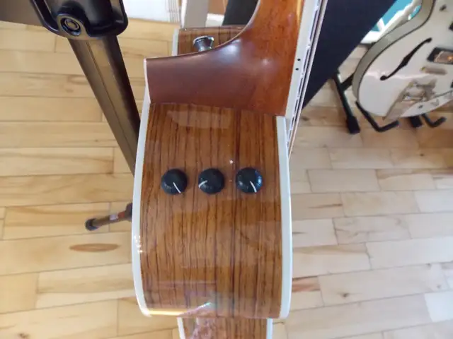 Taylor 416 CE Fall Ltd Edition Acoustic Electric Guitar - Photo 5