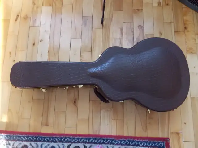 Taylor 416 CE Fall Ltd Edition Acoustic Electric Guitar - Photo 7