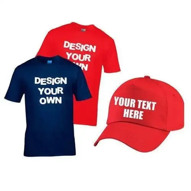 High-Quality T-Shirt & Hoodie Printing Services - Photo 2
