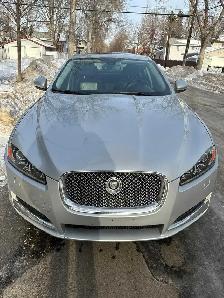 2013 Jaguar XF 3.0L Supercharge AWD For Sale. - Photo 7