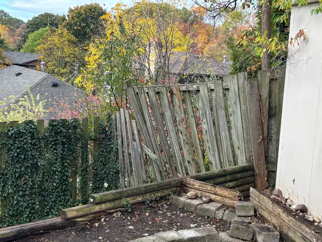 fence n deck - Photo 2