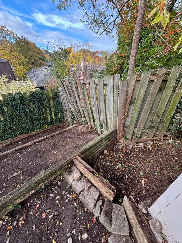 fence n deck - Photo 5