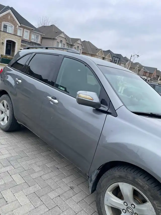 2008 Acura MDX – 395,715 km