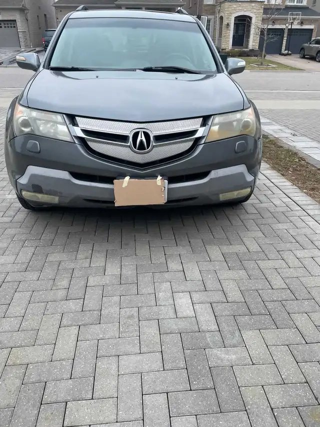 2008 Acura MDX – 395,715 km - Photo 2
