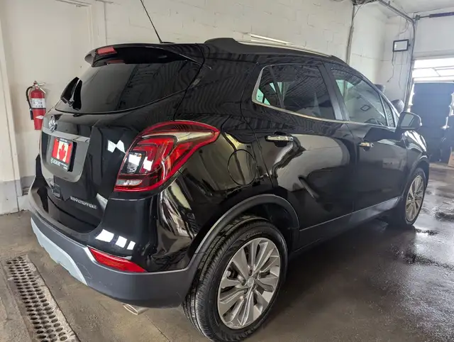 2019 Buick Encore PREFERRED  GREAT GAS MILEAGE! - Photo 6