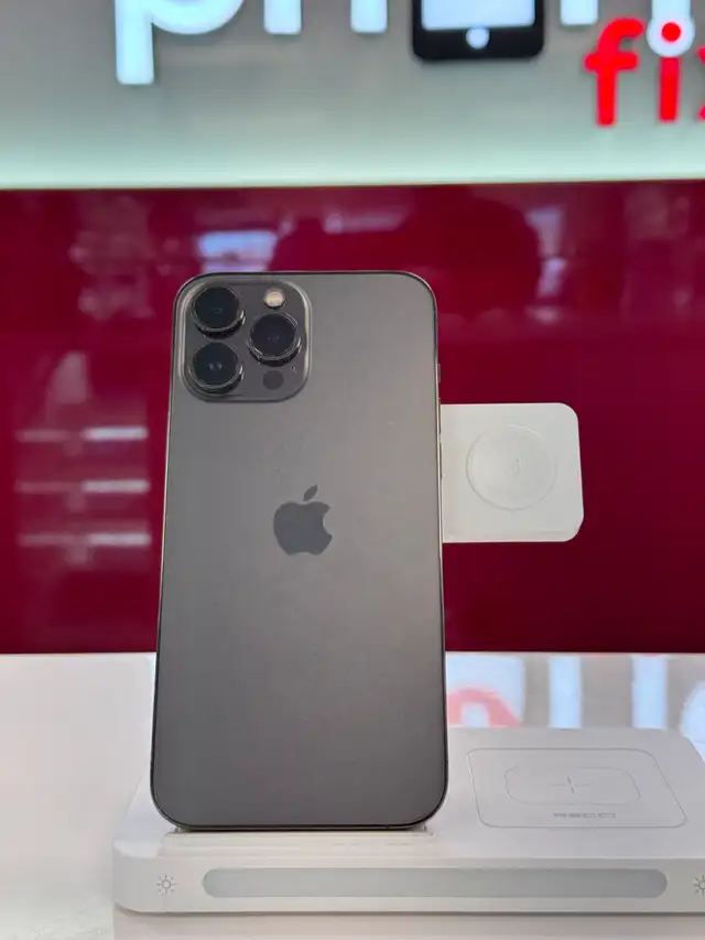 LIMITED TIME DEAL – iPhone 13 pro max(128GB) Only $549 –