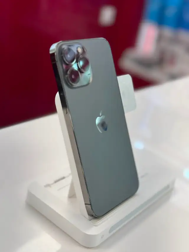 LIMITED TIME DEAL – iPhone 13 pro max(128GB) Only $549 – - Photo 8