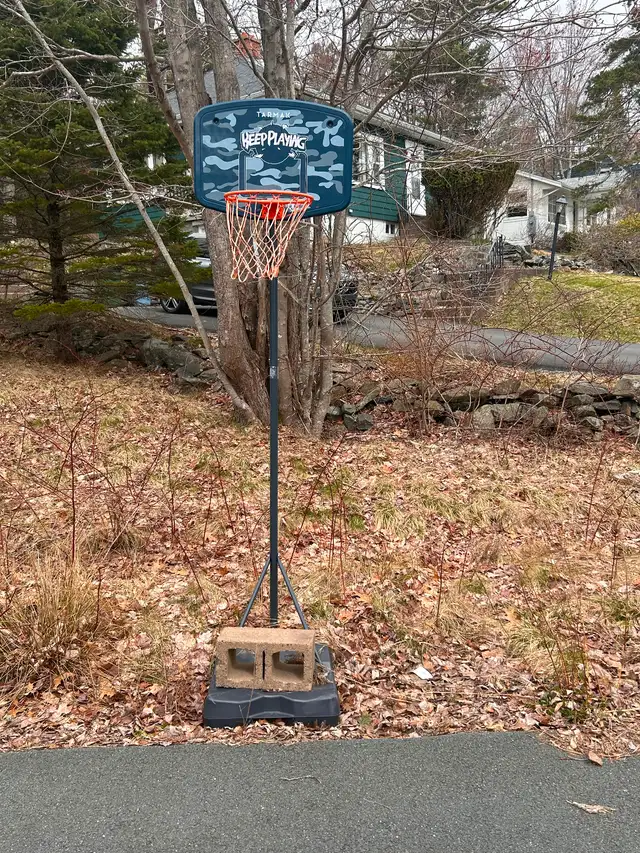 Children’s Outdoor Basketball Net
