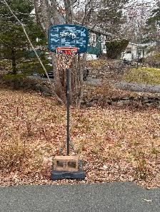 Children’s Outdoor Basketball Net